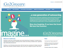 Tablet Screenshot of go2grocery.co.uk